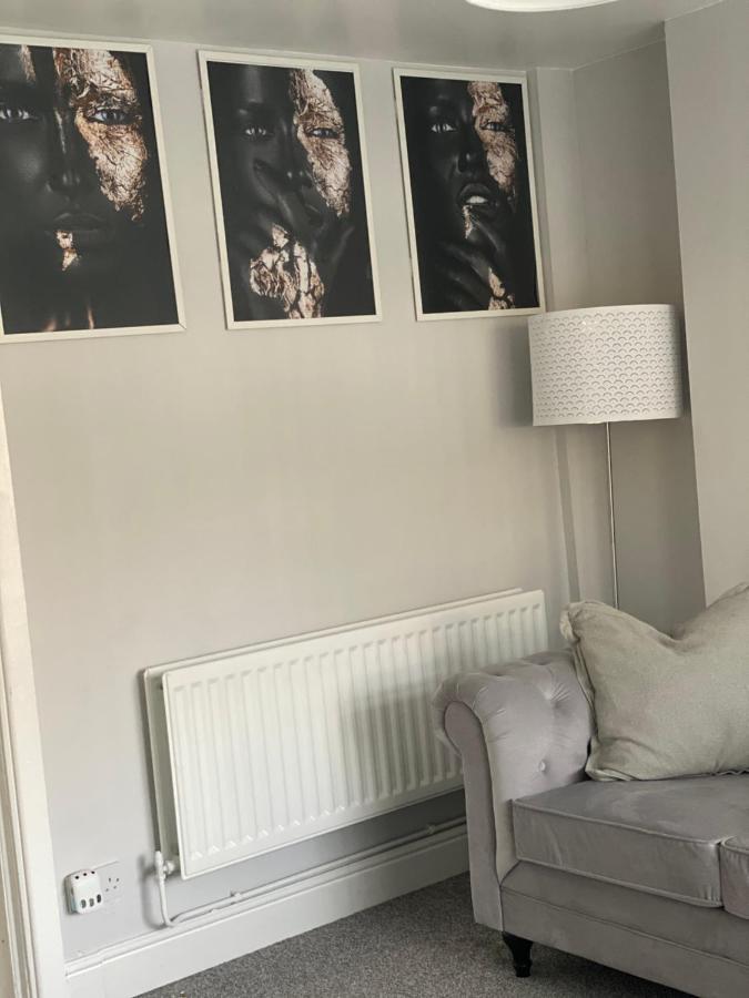Convenient Room Belfast Exterior foto